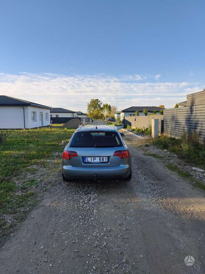 Audi A4, 2.0 l., Универсал