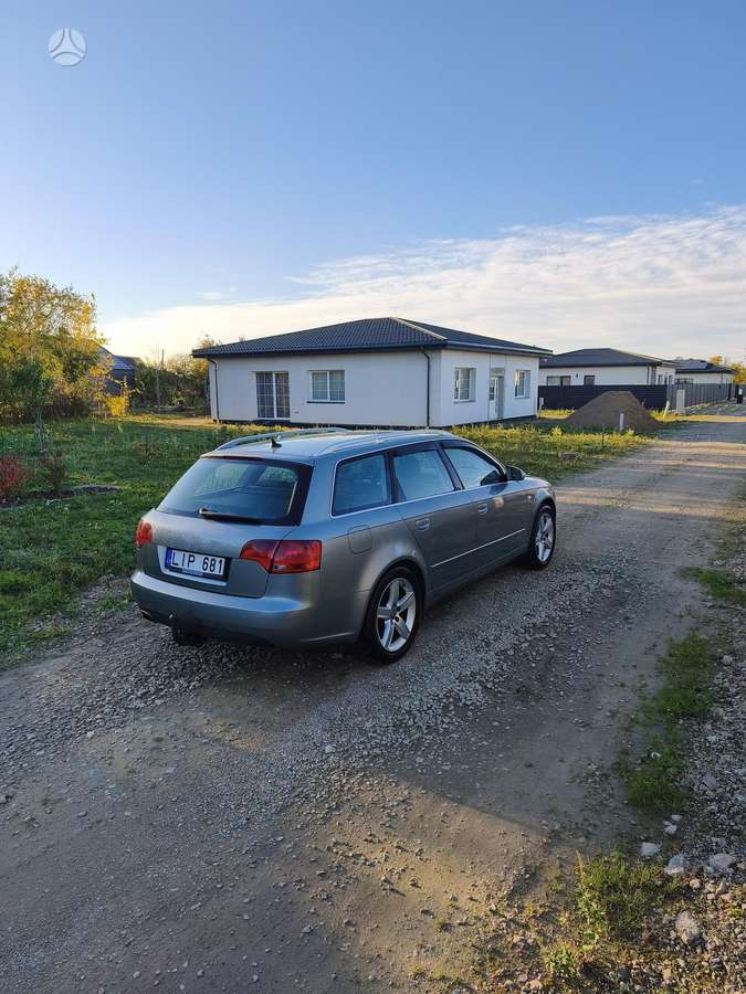 Audi A4, 2.0 l., Универсал