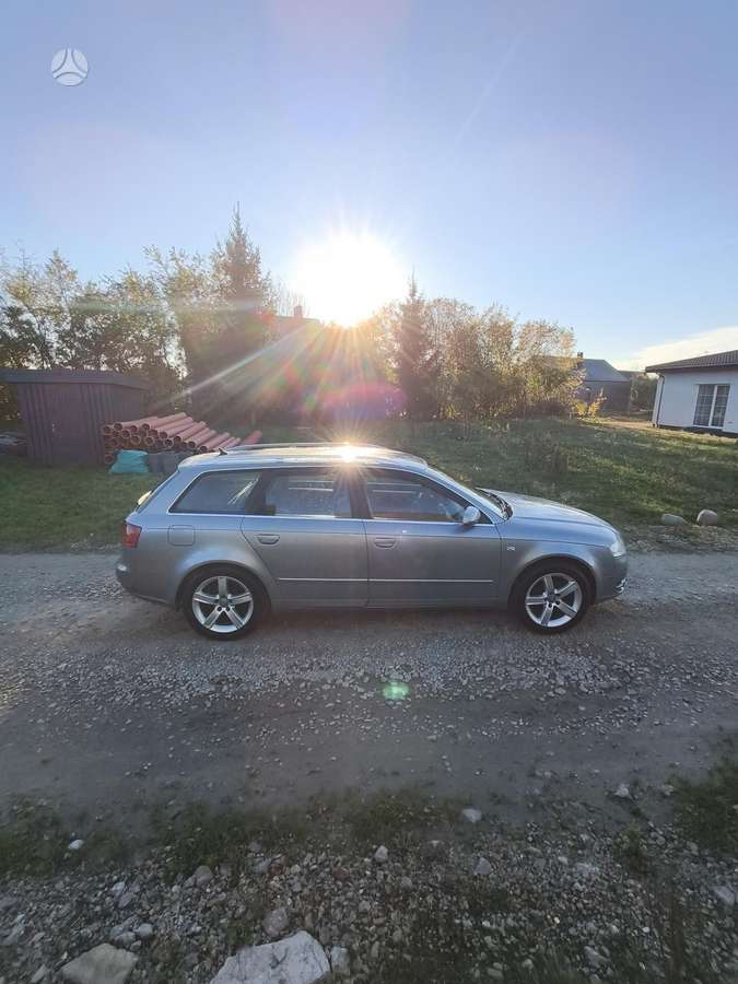 Audi A4, 2.0 l., Универсал