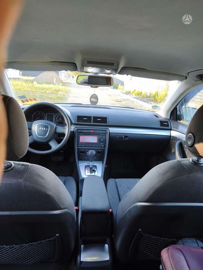 Audi A4, 2.0 l., Универсал