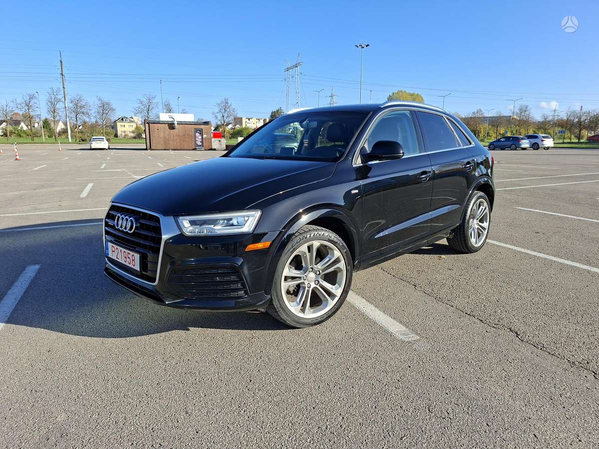 Audi Q3