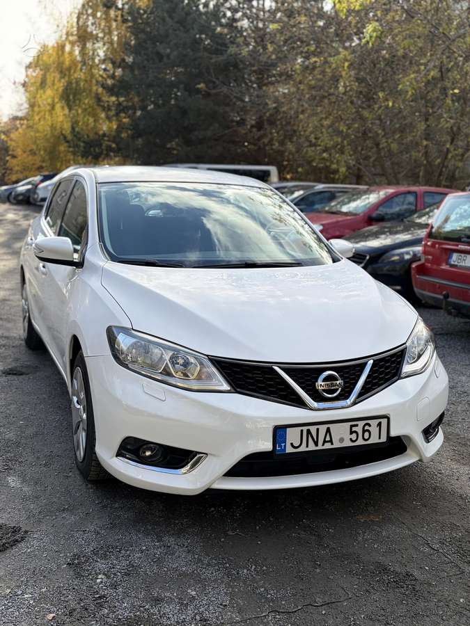 Nissan Pulsar