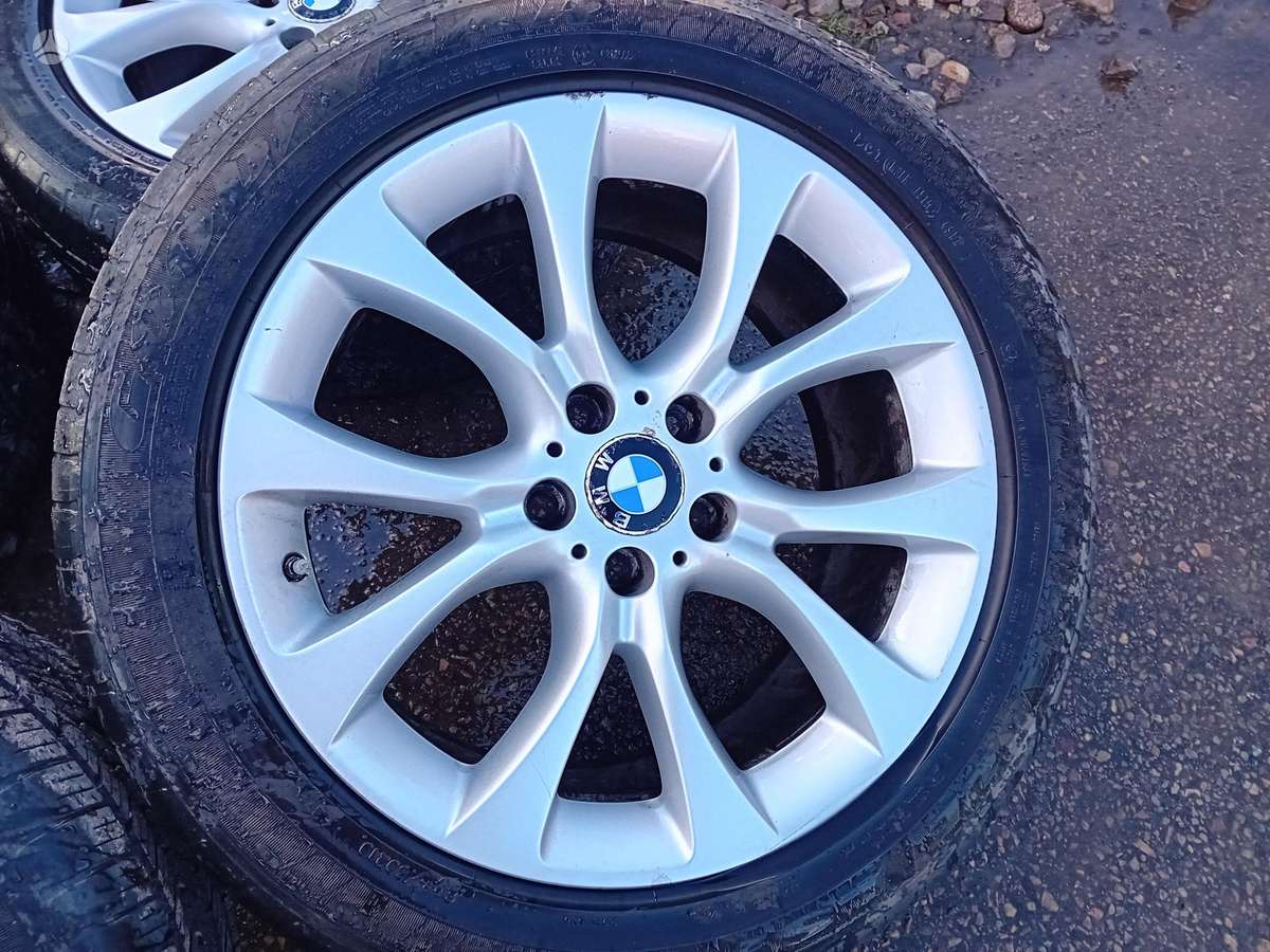 BMW X5, легкосплавные , R19
