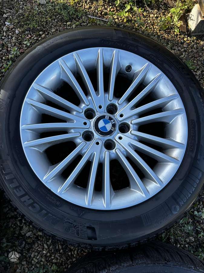 BMW, легкосплавные , R17