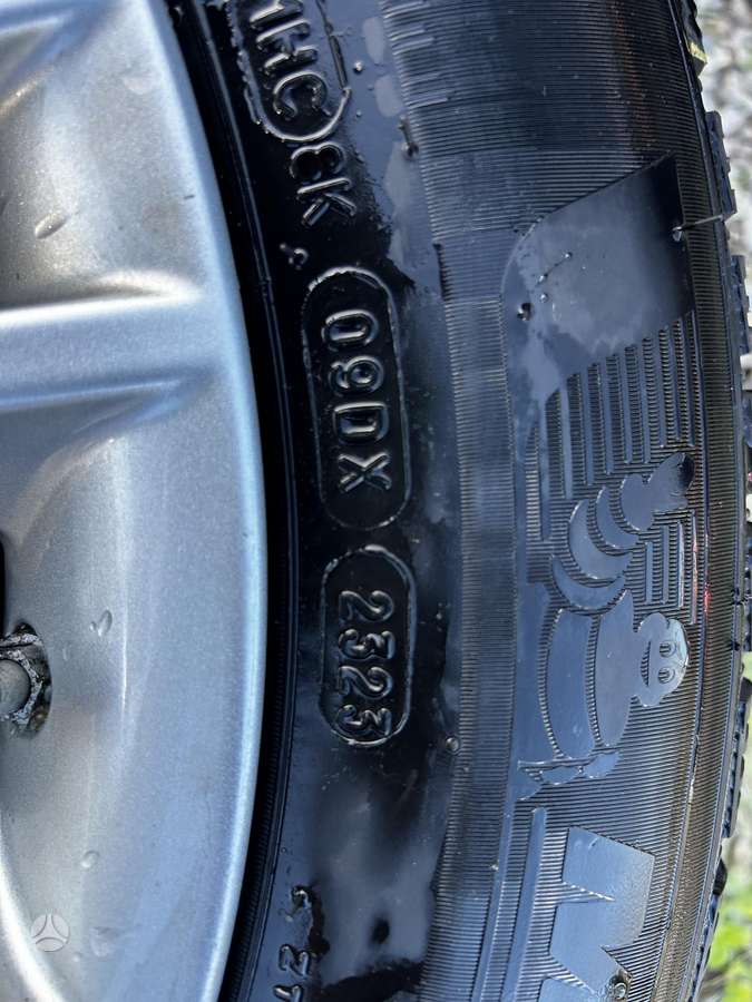 BMW, легкосплавные , R17