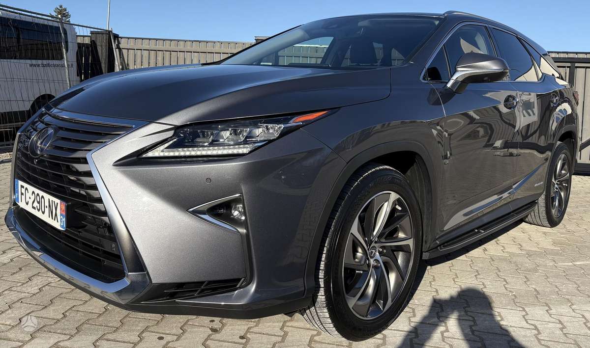 Lexus RX 450h L
