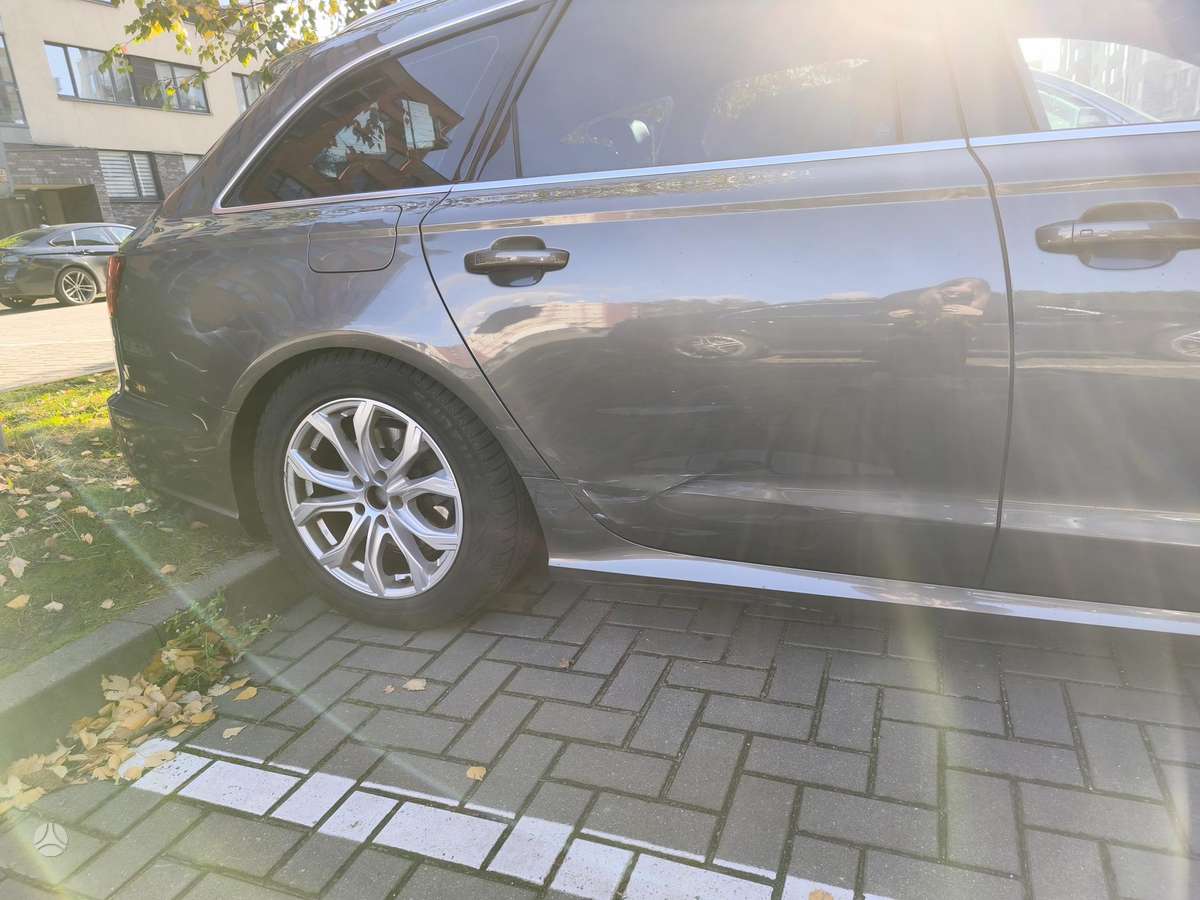 Audi A6, 2.0 l., Универсал