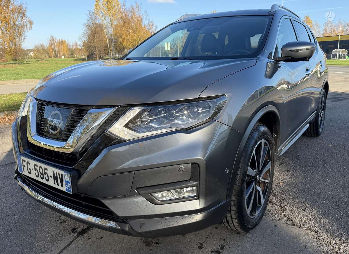 Nissan X-Trail