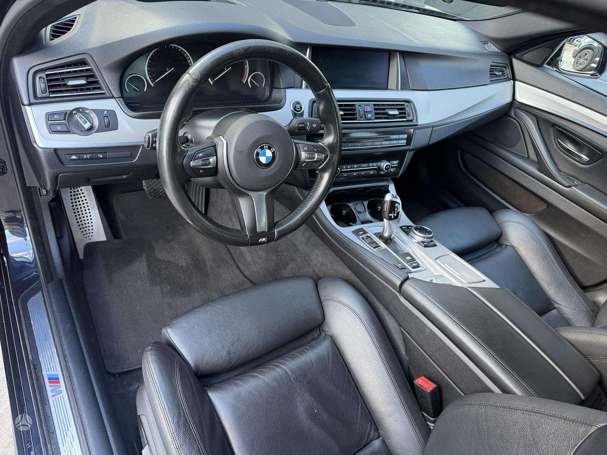 BMW 520, wagon