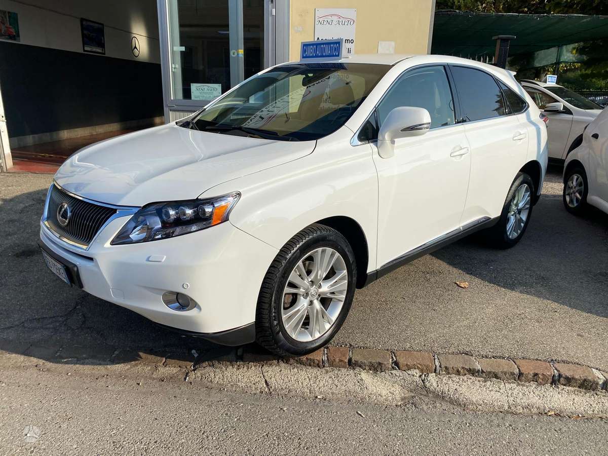 Lexus RX 450h