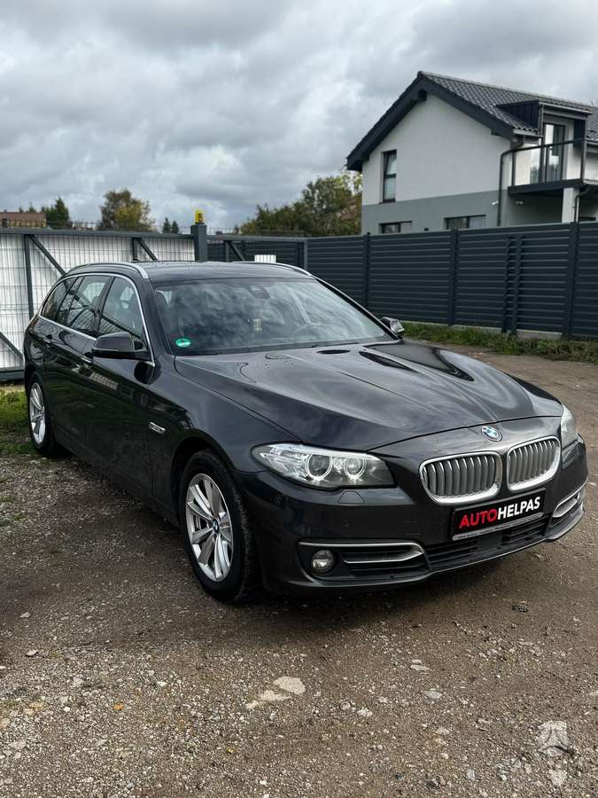 BMW 530