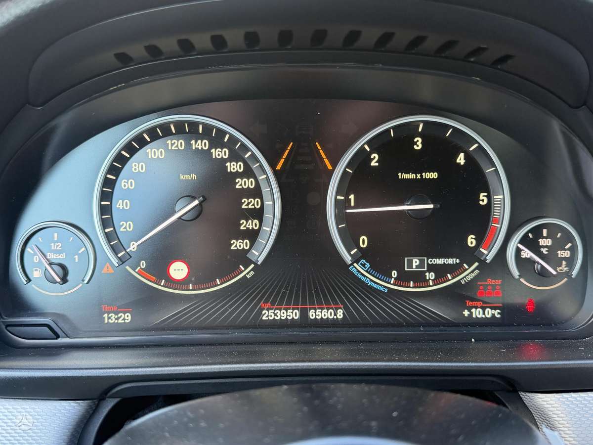 BMW 520, wagon