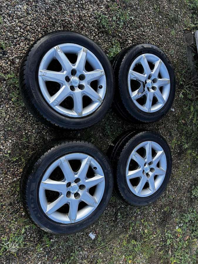 Toyota Prius, легкосплавные , R16