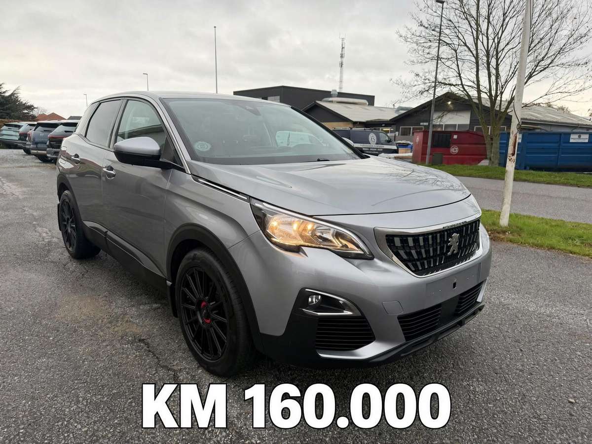 Peugeot 3008