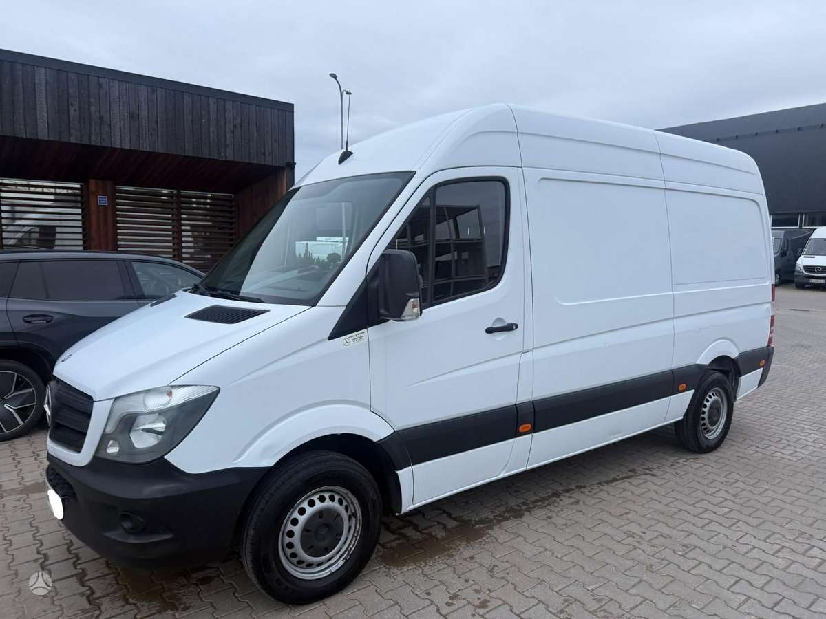 Mercedes-Benz Sprinter