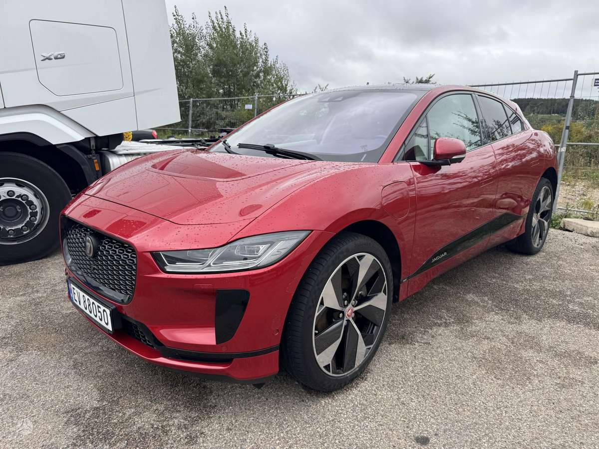 Jaguar I-Pace