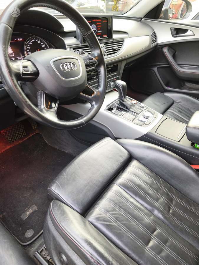 Audi A6, 2.0 l., Универсал