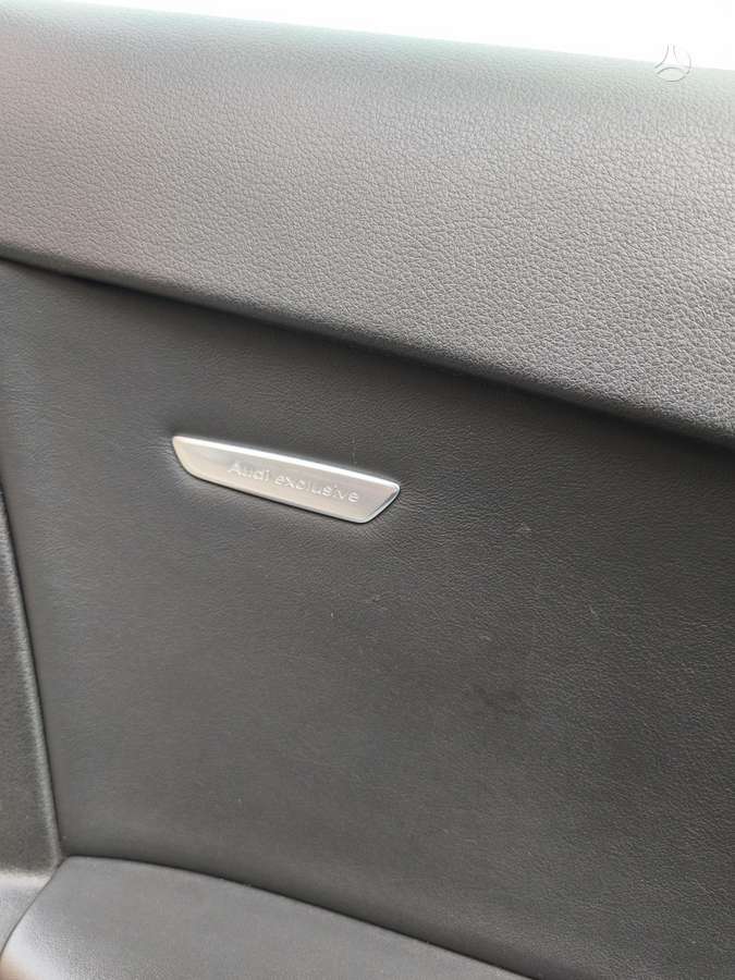 Audi A6, 2.0 l., universalas