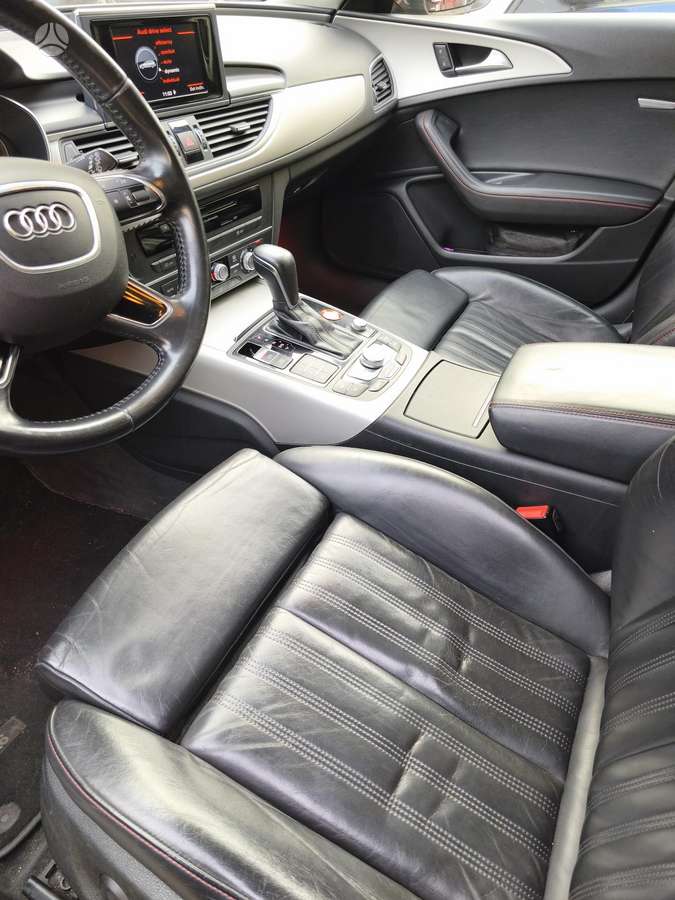 Audi A6, 2.0 l., universalas