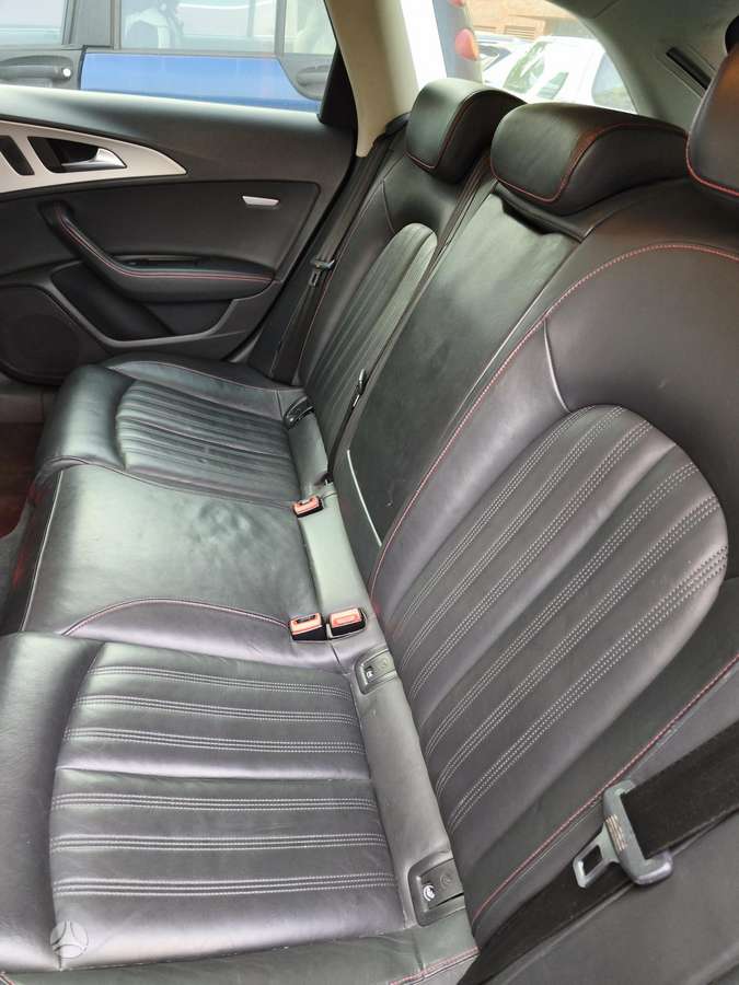 Audi A6, 2.0 l., wagon