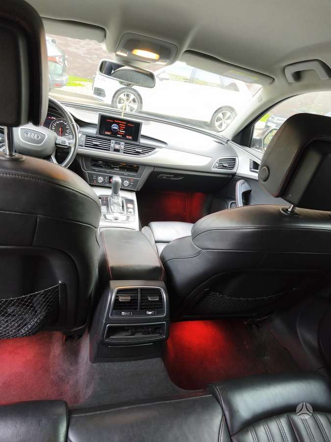 Audi A6, 2.0 l., universalas