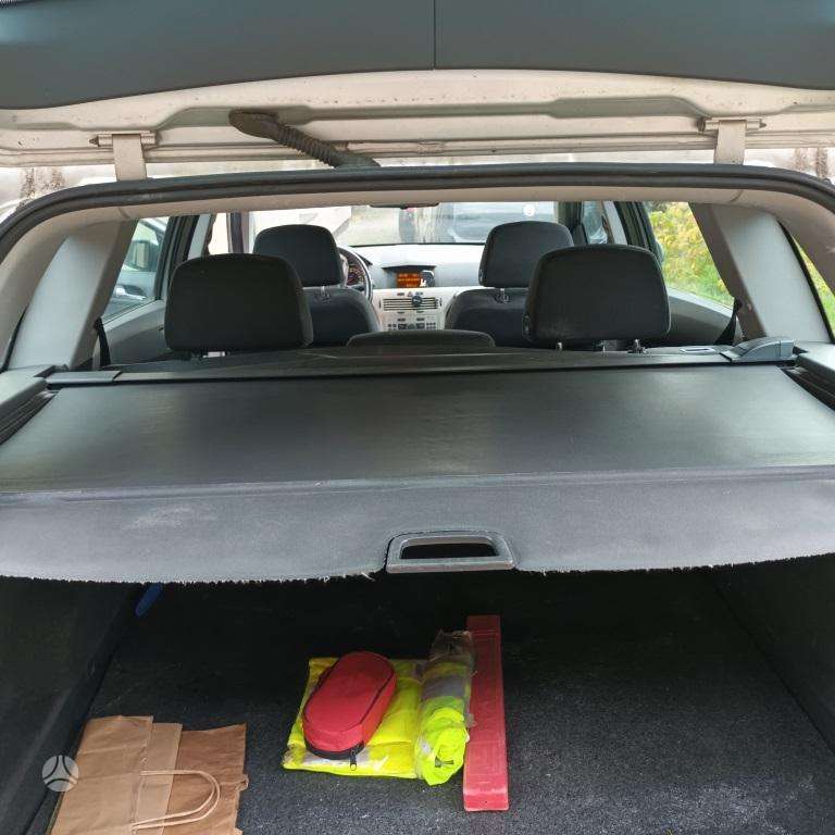Opel Astra, 1.9 l., wagon