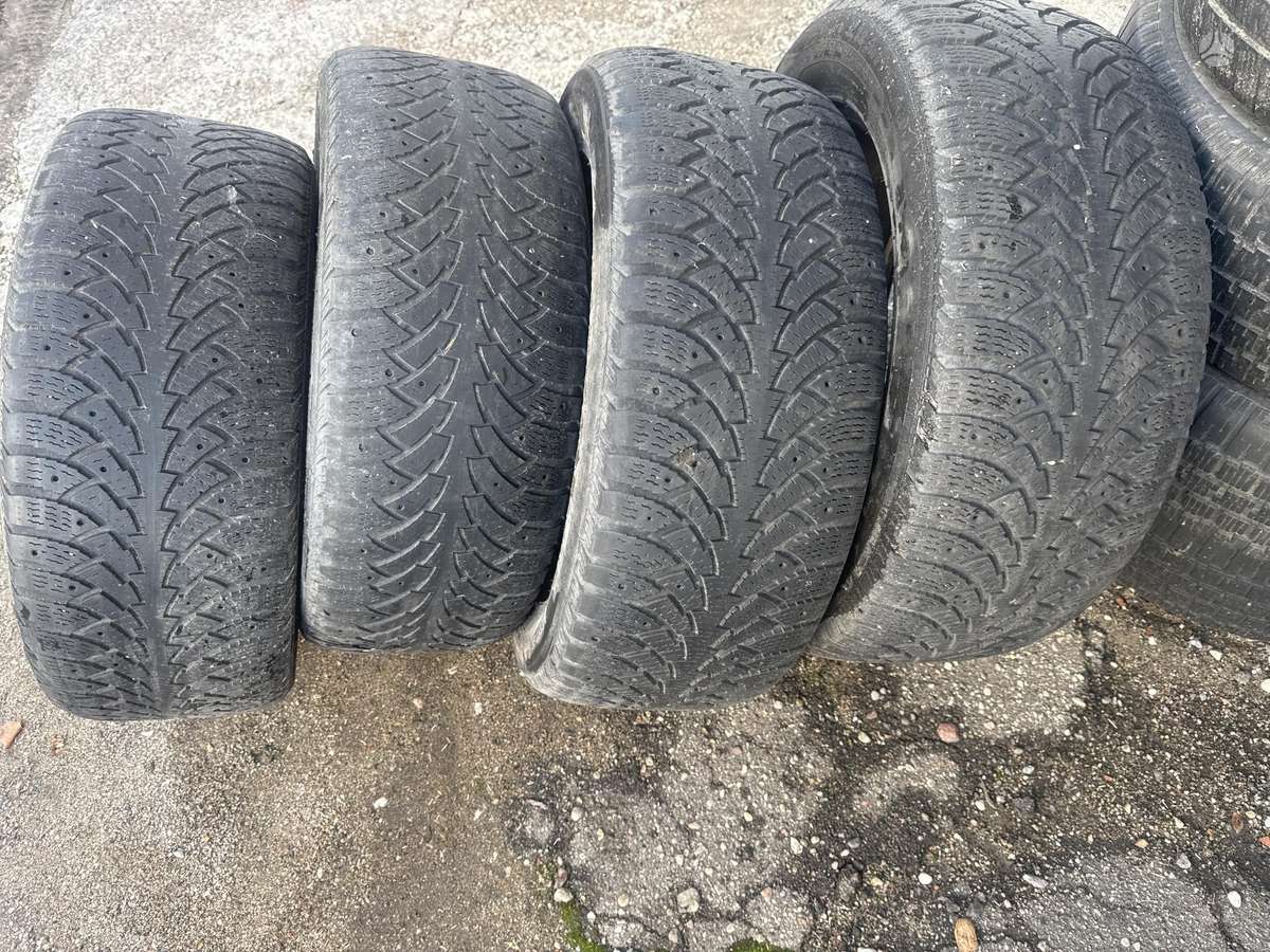 Nokian, winter 255/55 R18
