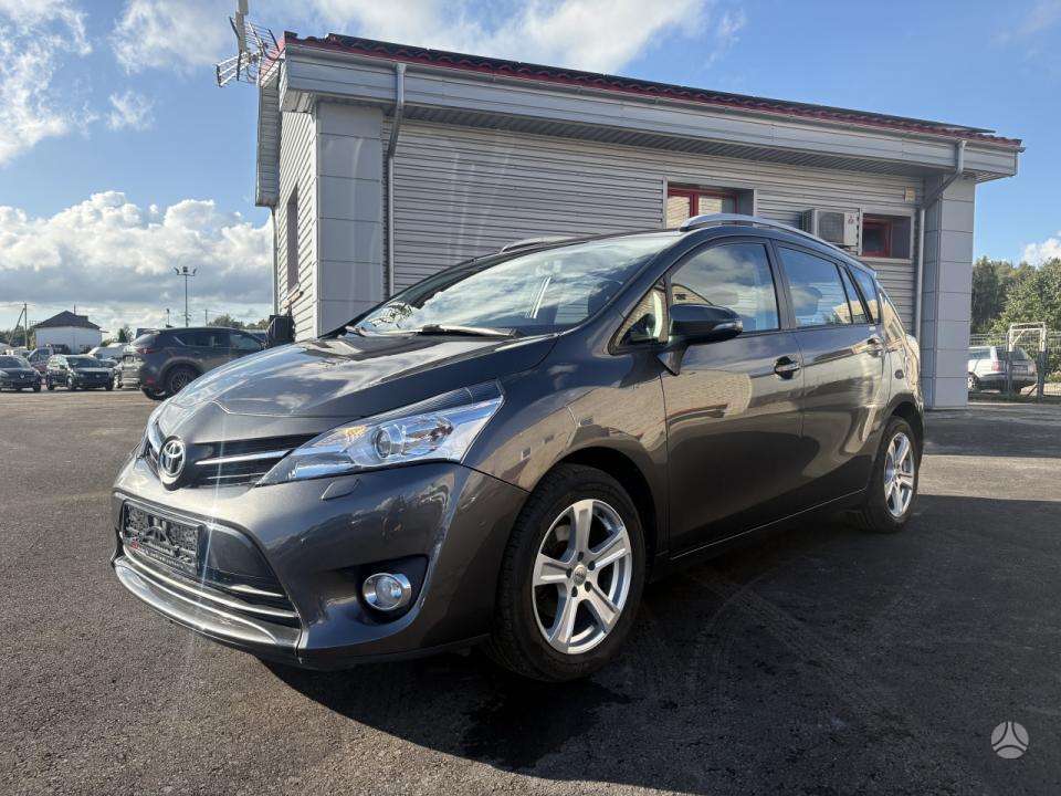 Toyota Verso