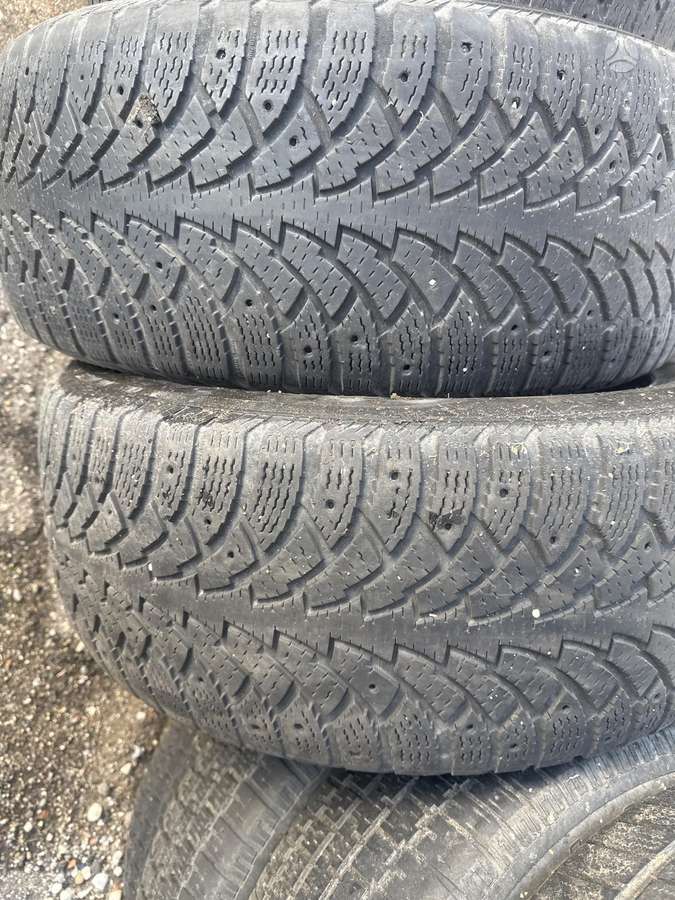 Nokian, зимние 255/55 R18