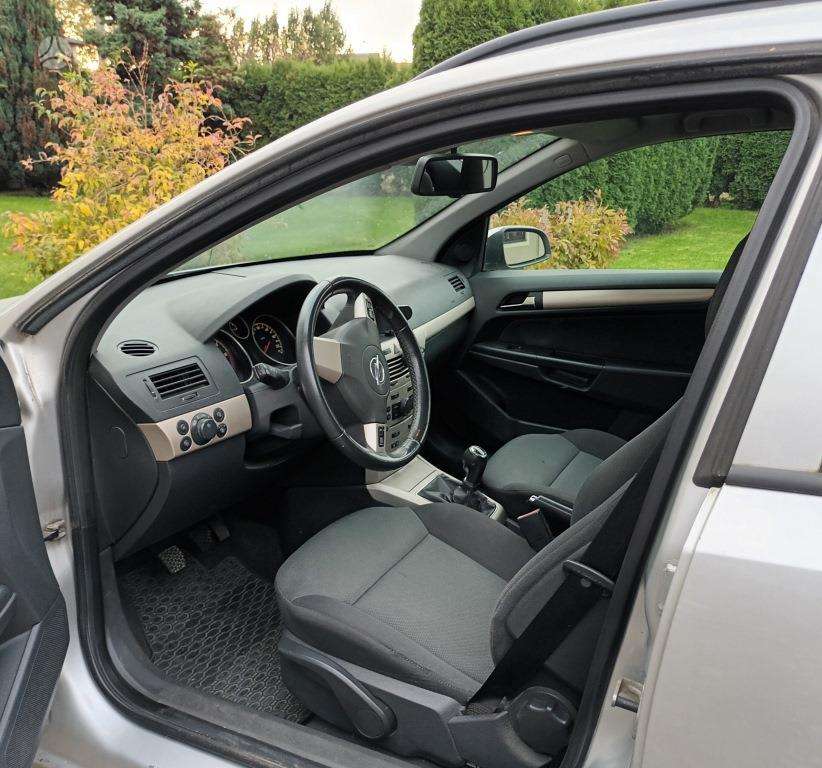 Opel Astra, 1.9 l., wagon