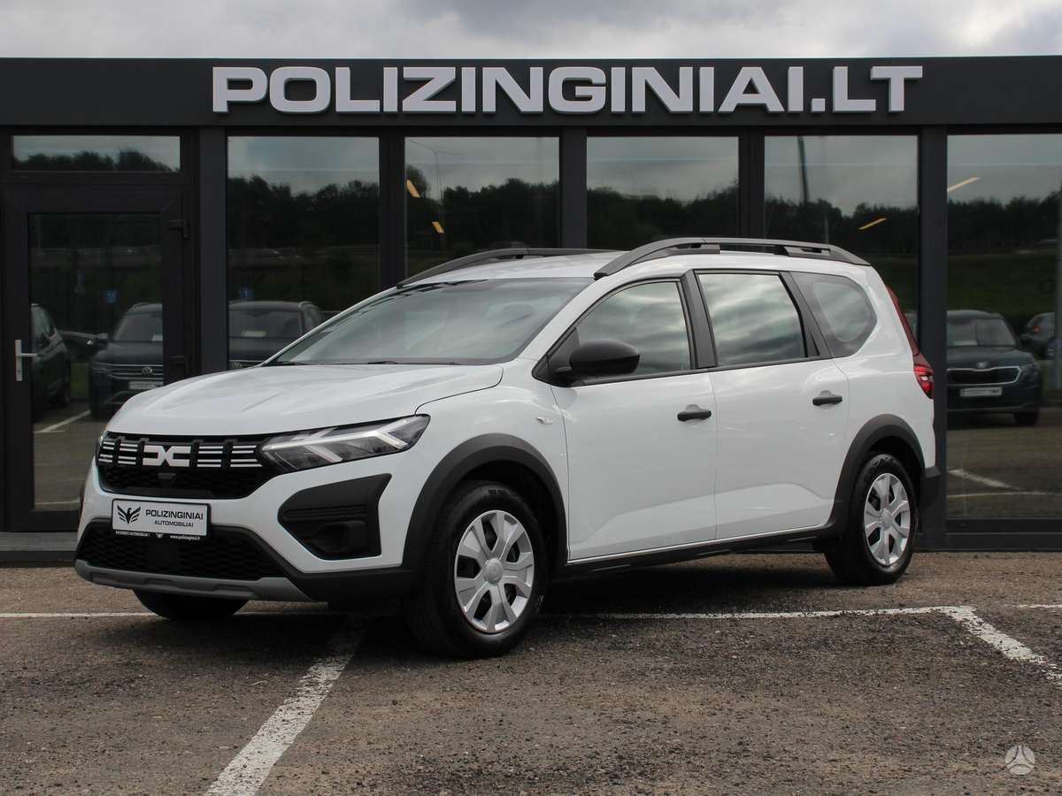 Dacia Jogger