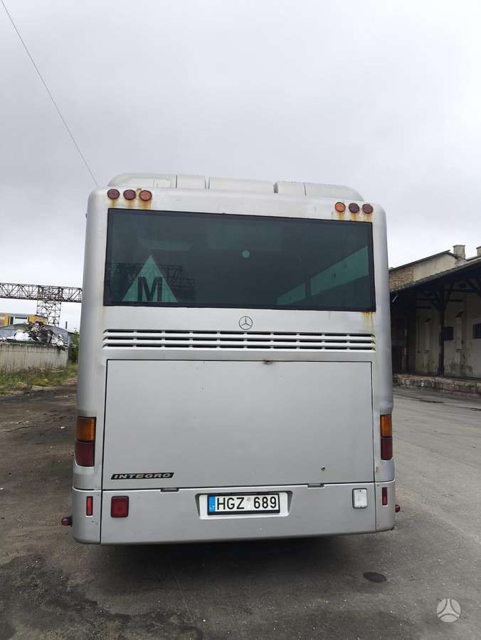Mercedes-Benz Integro, автобусы