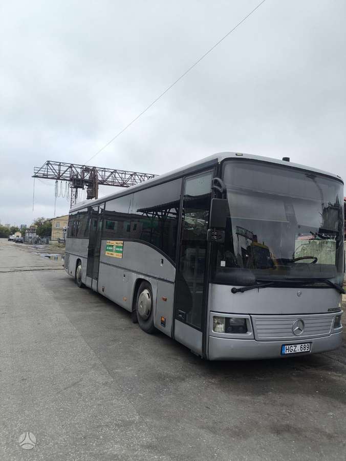 Mercedes-Benz Integro, автобусы