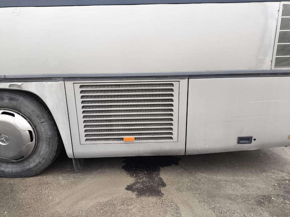 Mercedes-Benz Integro, автобусы
