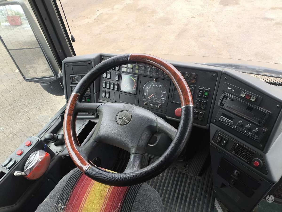 Mercedes-Benz Integro, автобусы