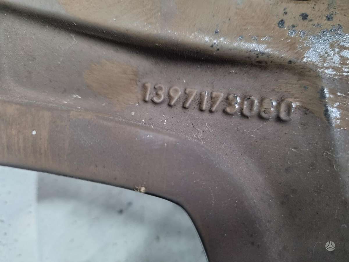 Fiat Ducato, легкосплавные , R16