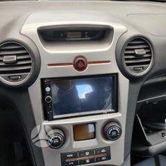 Kia Carens dalimis