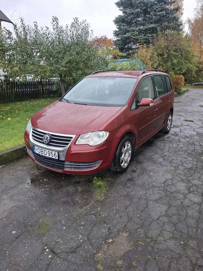 Volkswagen Touran