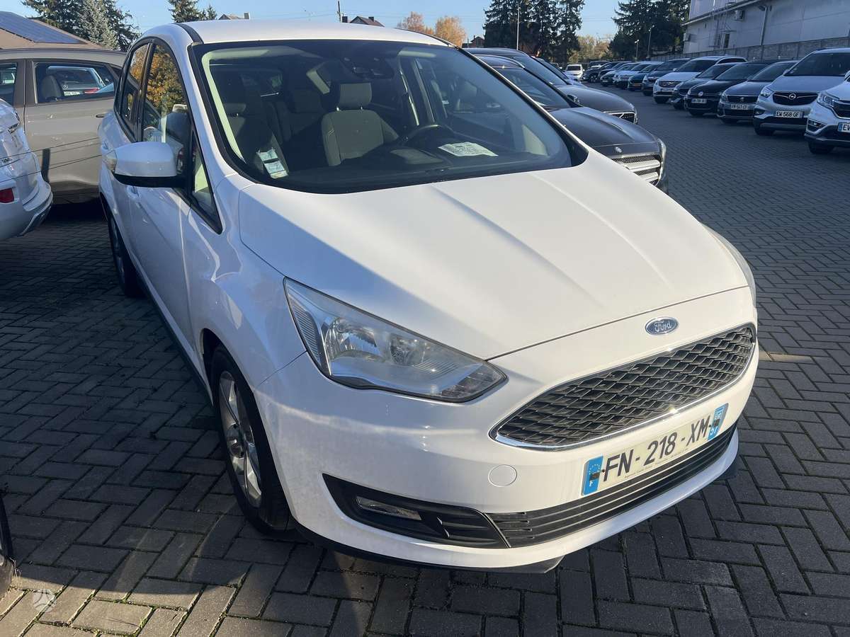 Ford C-MAX