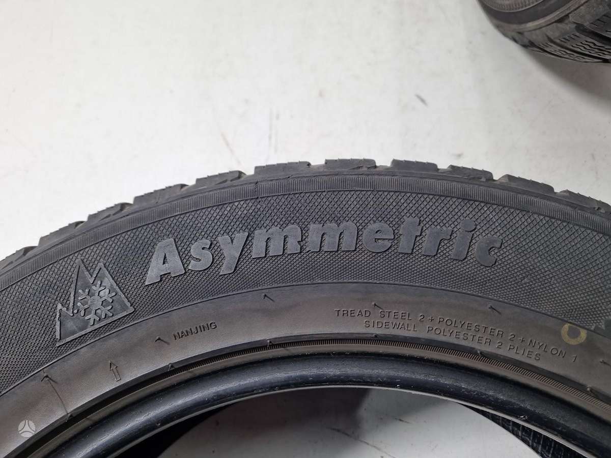 Kumho 6mm, всесезонные 235/60 R18