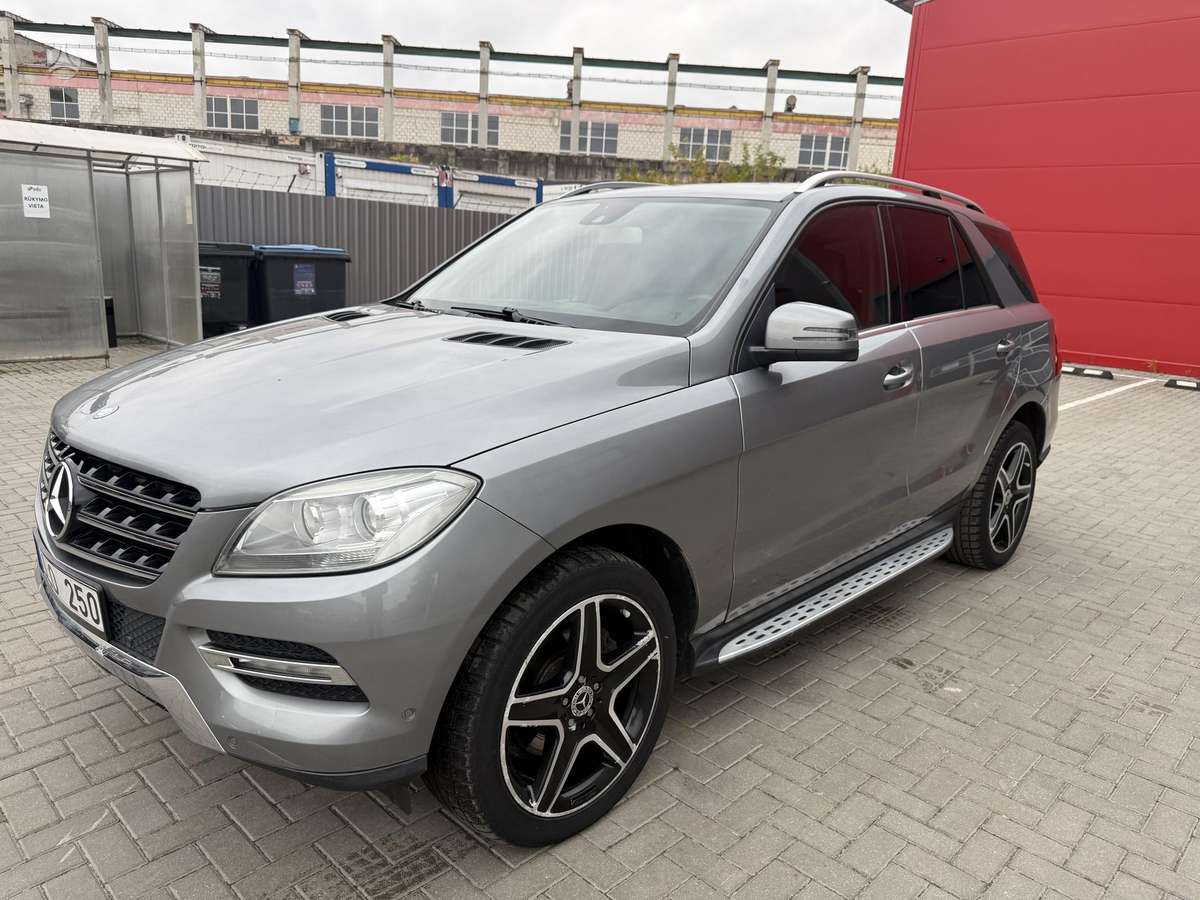 Mercedes-Benz ML250