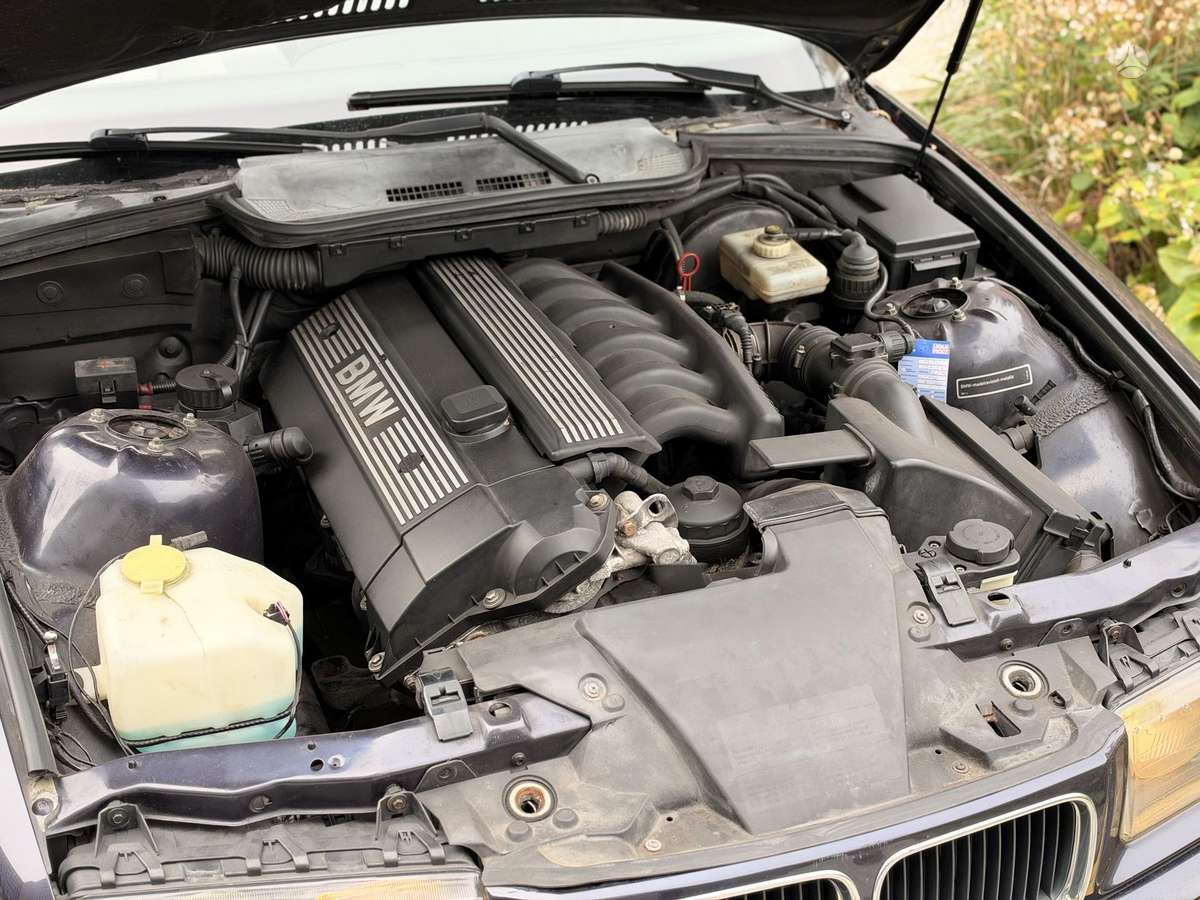 BMW 320, 2.0 l., Кабриолет