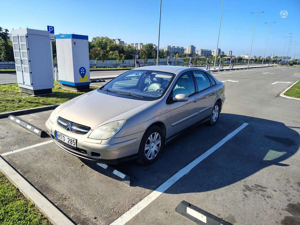 Citroen C5