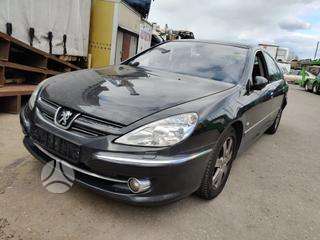 Peugeot 607 dalimis