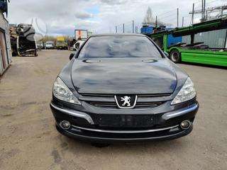 Peugeot 607 по частям