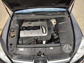 Peugeot 607 по частям