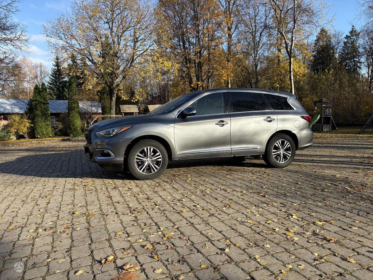 Infiniti QX60