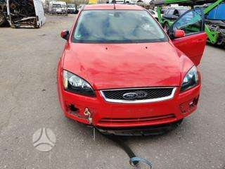Ford Focus по частям