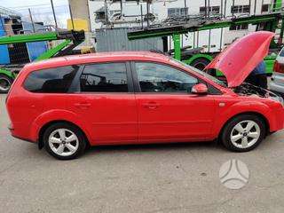 Ford Focus rezerves daļās