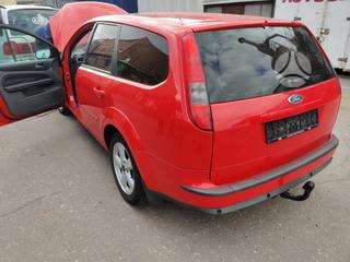 Ford Focus по частям